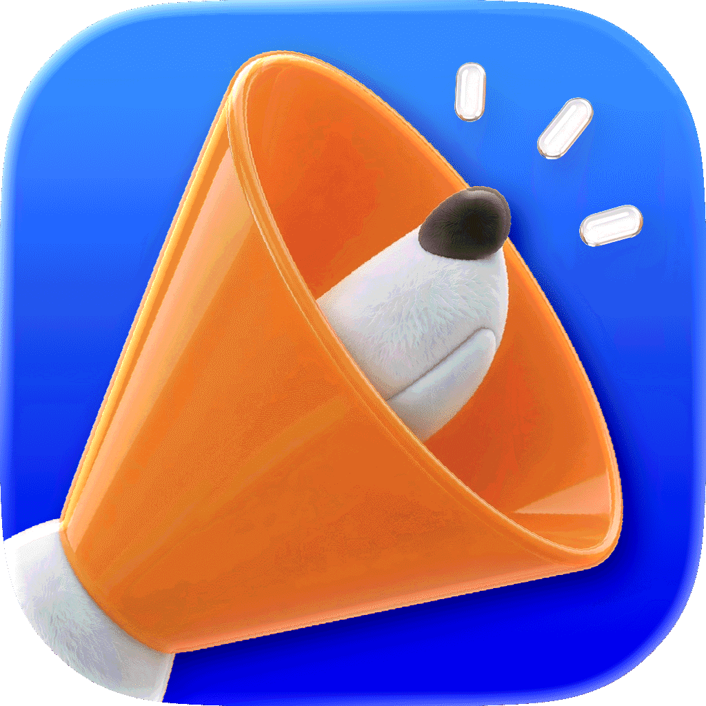 FunnelHound app icon